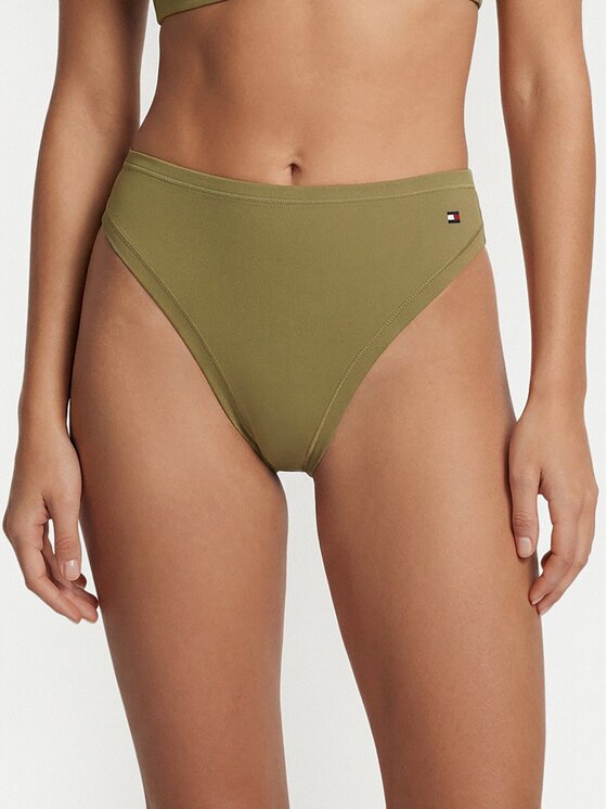 Tommy Hilfiger Класически дамски бикини UW0UW06047
