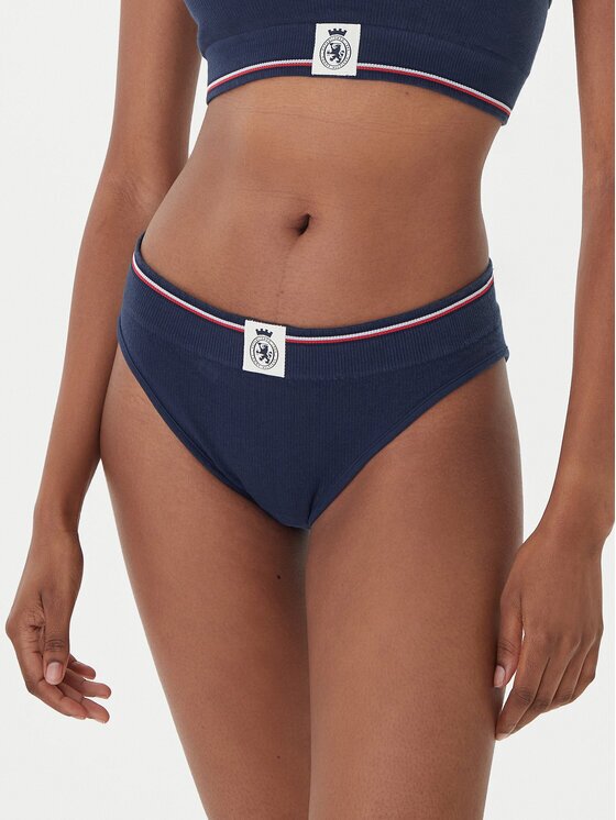 Tommy Hilfiger Класически дамски бикини UW0UW06064