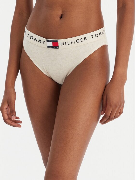 Tommy Hilfiger Класически дамски бикини UW0UW06225