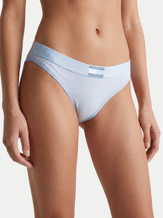 Tommy Hilfiger Класически дамски бикини UW0UW06500