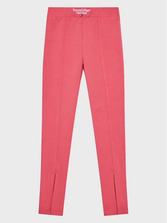Tommy Hilfiger Клин Graphic KG0KG07062 M Розов Slim Fit