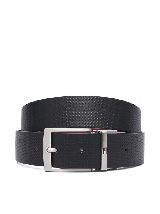 Tommy Hilfiger Колан Adan Rev 3.5 Pebble AM0AM14566