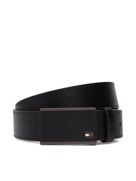 Tommy Hilfiger Колан Business Plaque 3.5 AM0AM14775