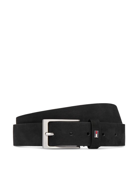 Tommy Hilfiger Колан Layton 3.5 Nubuck AM0AM15047