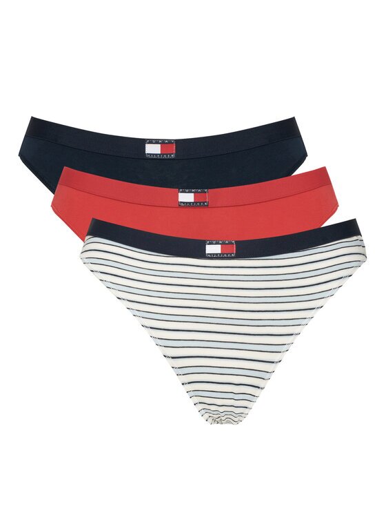 Tommy Hilfiger Комплект бикини UW0UW06141