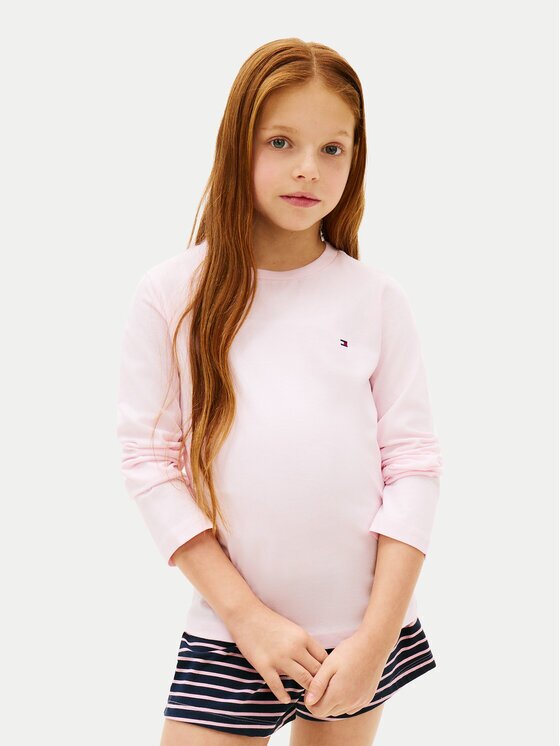 Tommy Hilfiger Комплект блузи UG0UG00779 Regular Fit