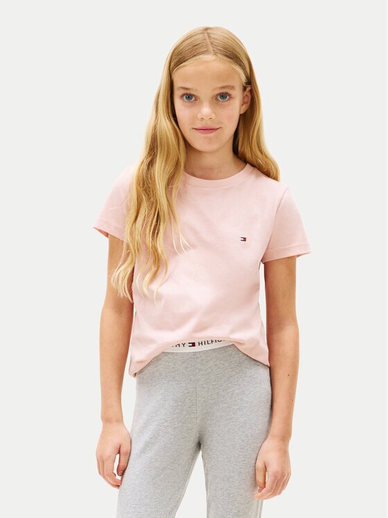 Tommy Hilfiger Комплект тениски UG0UG00307 Regular Fit