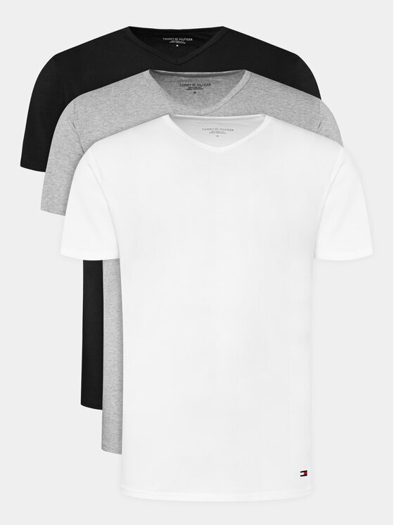 Tommy Hilfiger Комплект тениски UM0UM03137 Regular Fit