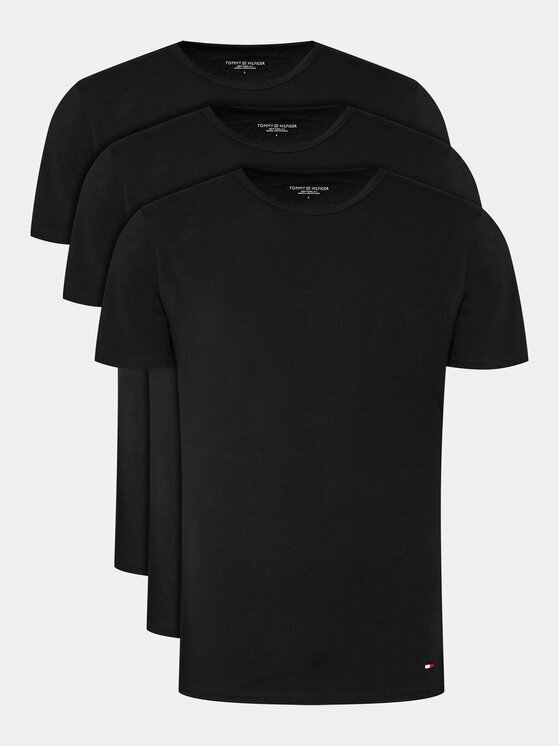 Tommy Hilfiger Комплект тениски UM0UM03138 Regular Fit