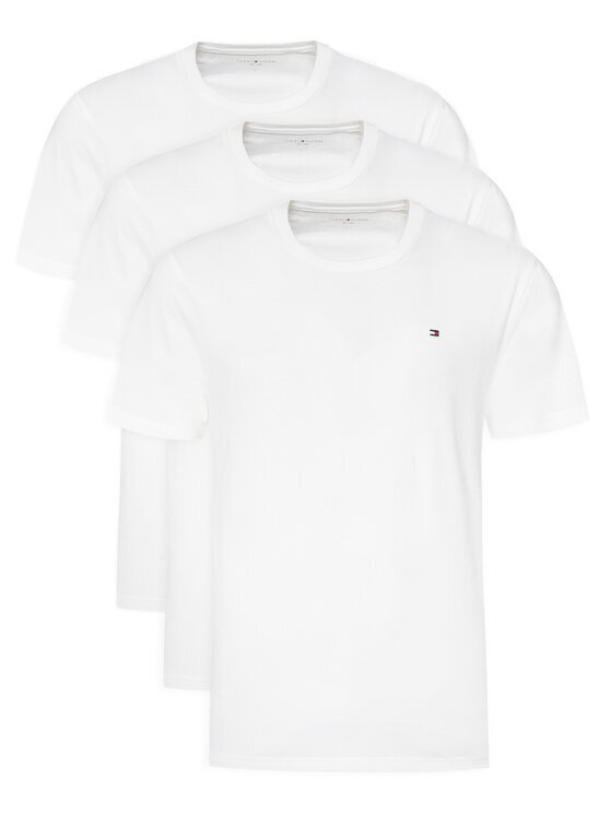 Tommy Hilfiger Комплект тениски UM0UM03379 Regular Fit