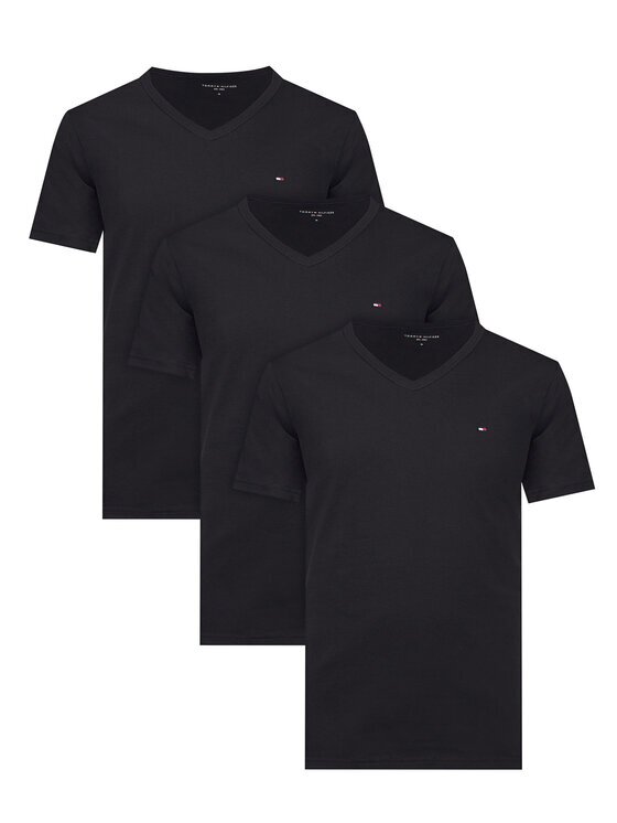Tommy Hilfiger Комплект тениски UM0UM03637 Regular Fit