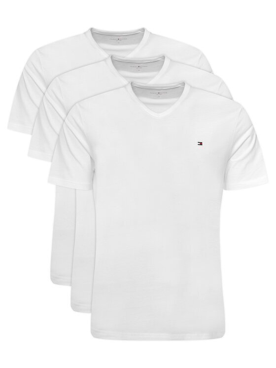 Tommy Hilfiger Комплект тениски UM0UM03865 Regular Fit