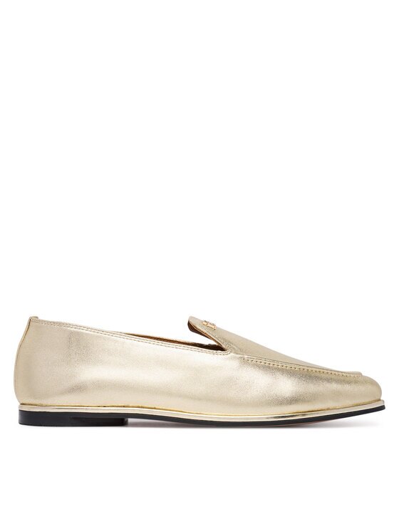Tommy Hilfiger Лоуфъри Gold Loafer FW0FW08958