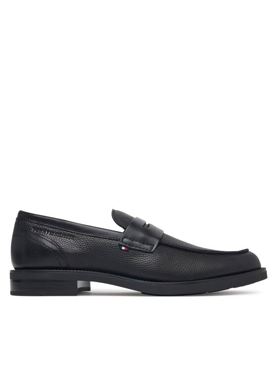 Tommy Hilfiger Лоуфъри Lth Mix Dress Hilfiger Loafer FM0FM06087