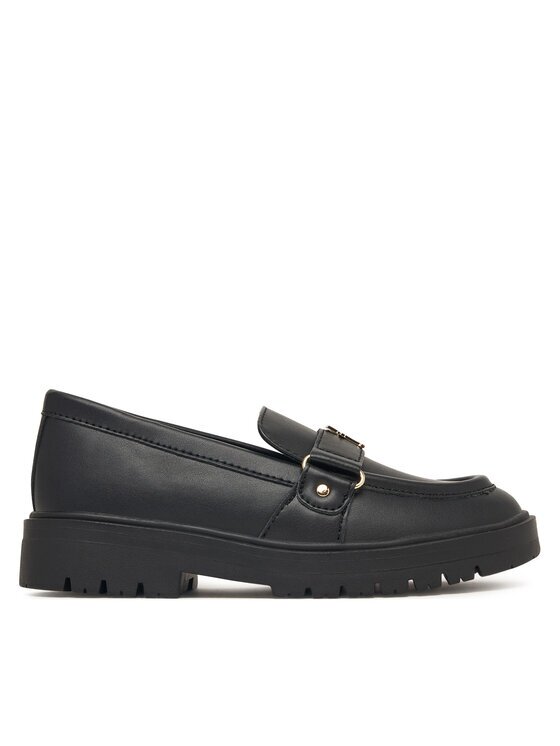 Tommy Hilfiger лоуфъри с дебела подметка T3A4-35141-1355999 S
