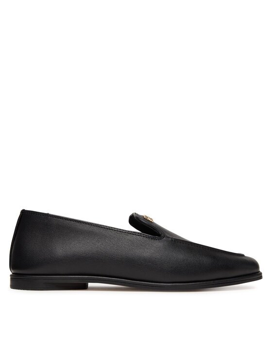 Tommy Hilfiger Лоуфъри Th Leather Loafer FW0FW09319