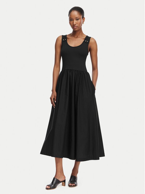 Tommy Hilfiger Лятна рокля 5X2 WW0WW49939 A-Line Fit