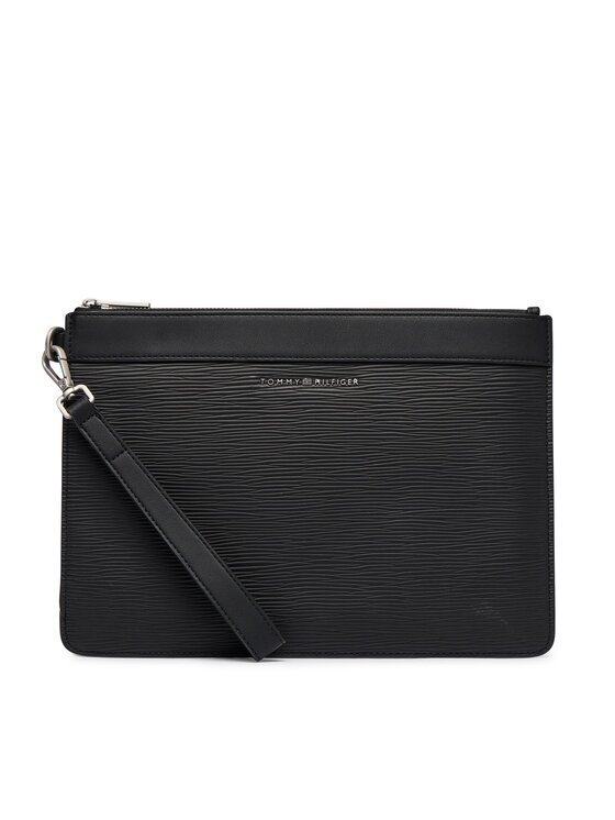 Tommy Hilfiger Мъжка чантичка Th Business Saffiano Pouch AM0AM14823