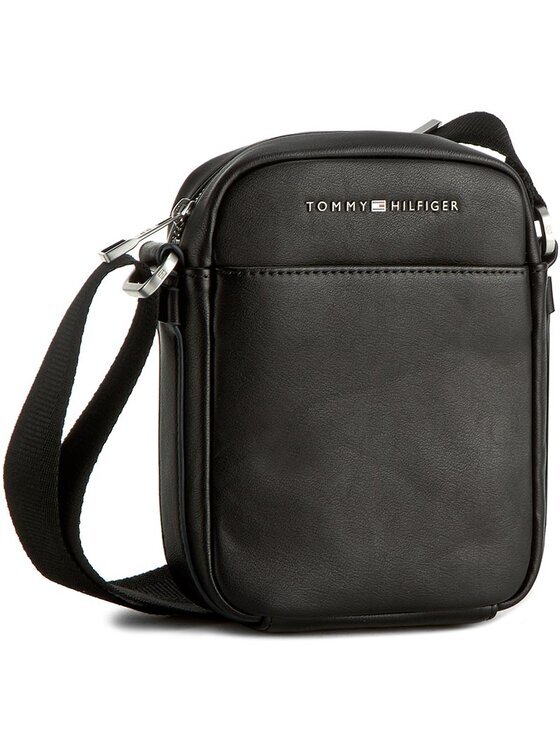 Tommy Hilfiger Мъжка чантичка Th City Mini Reporter AM0AM01941