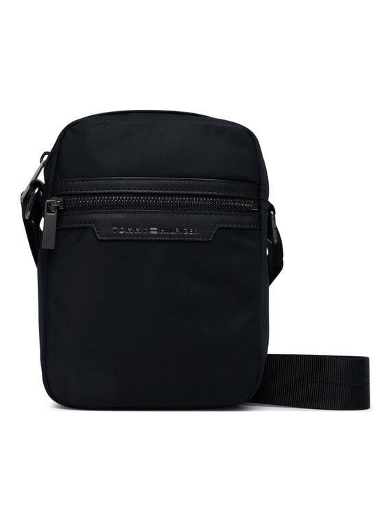 Tommy Hilfiger Мъжка чантичка Th Nylon Mini Reporter AM0AM14688