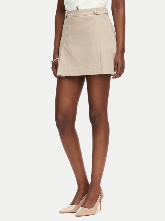 Tommy Hilfiger Мини пола WW0WW49649 Regular Fit