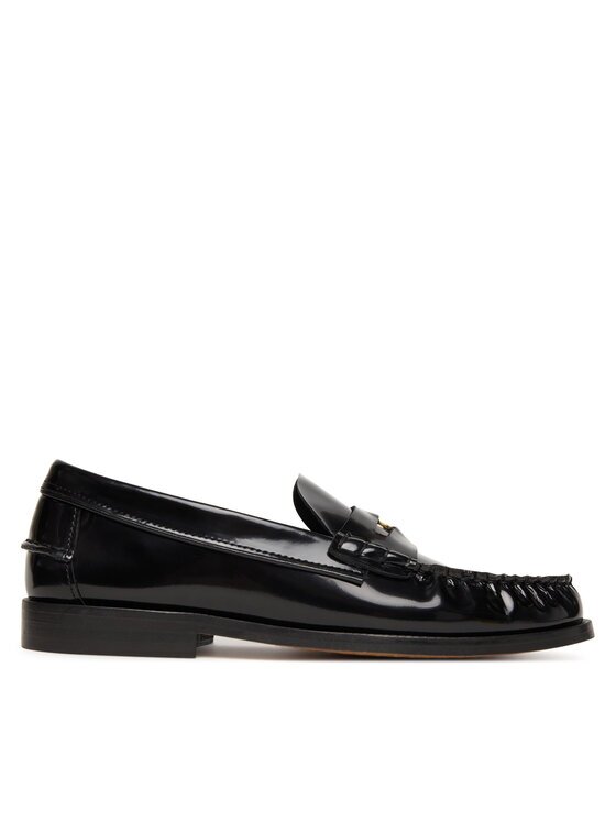 Tommy Hilfiger Мокасини Hilfiger Penny Abrasivato FW0FW09257