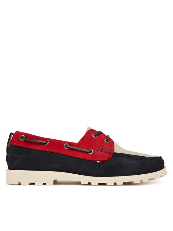 Tommy Hilfiger Мокасини Light Sde FM0FM05747