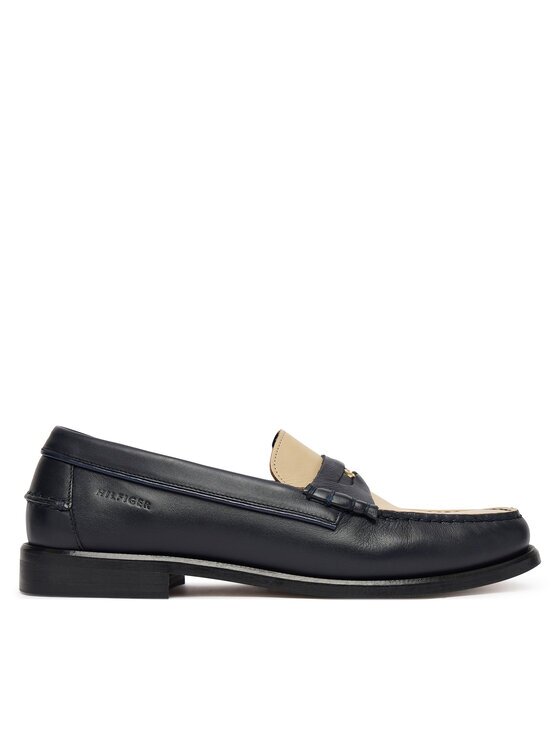 Tommy Hilfiger Мокасини Penny Crust FM0FM05836