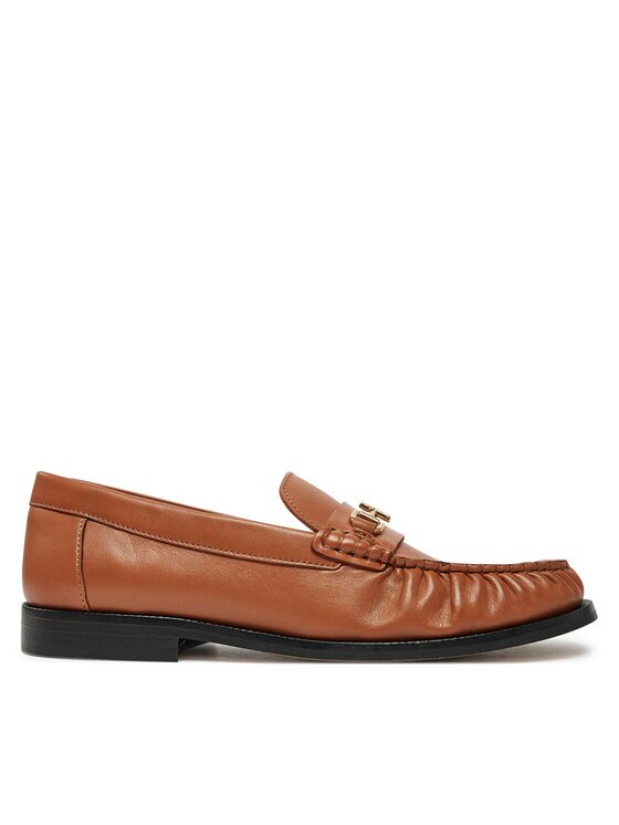 Tommy Hilfiger Мокасини Soft Leather Horsebit Loafer FW0FW08414