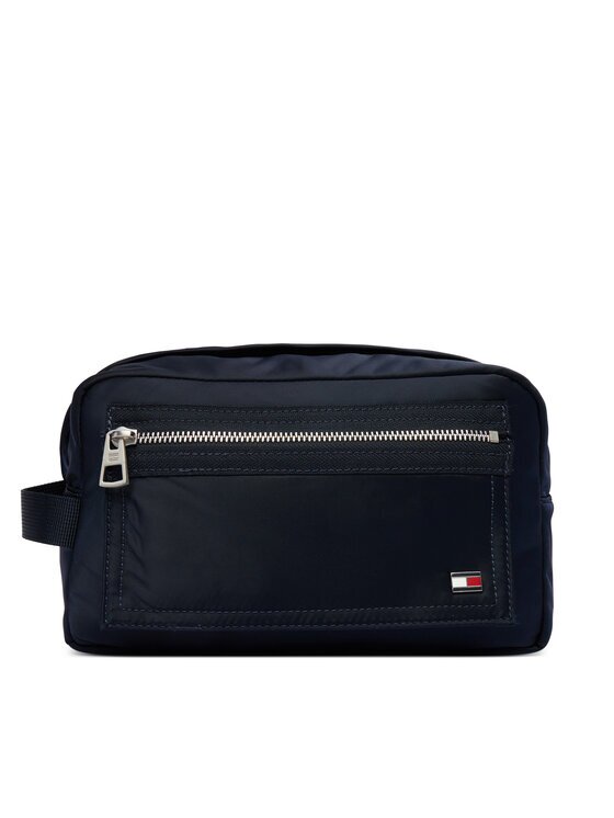 Tommy Hilfiger Несесер Enamel Flag Travel Washbag AM0AM14111