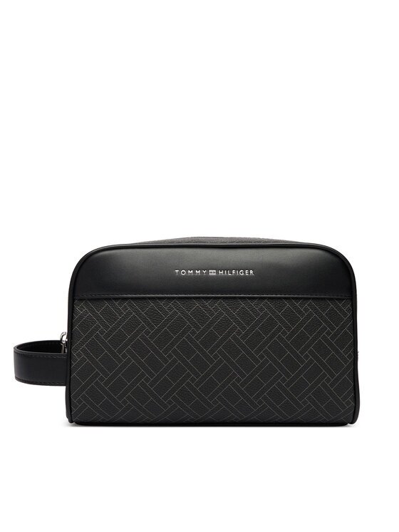 Tommy Hilfiger Несесер Th Flag Monogram Washbag AM0AM14298