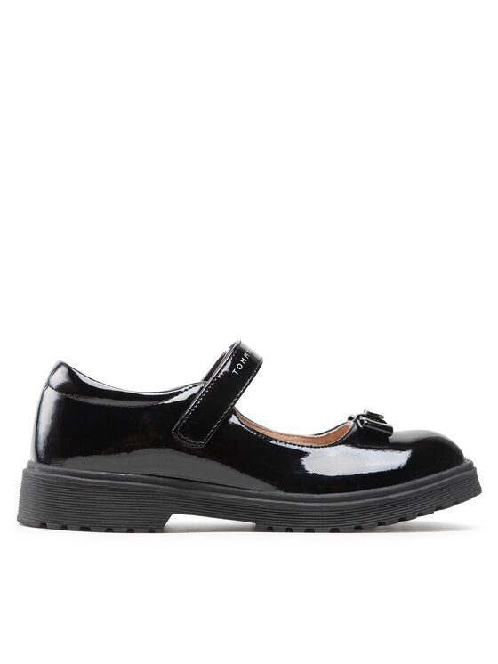 Tommy Hilfiger Обувки Ballerina T3A3-32580-0774 S