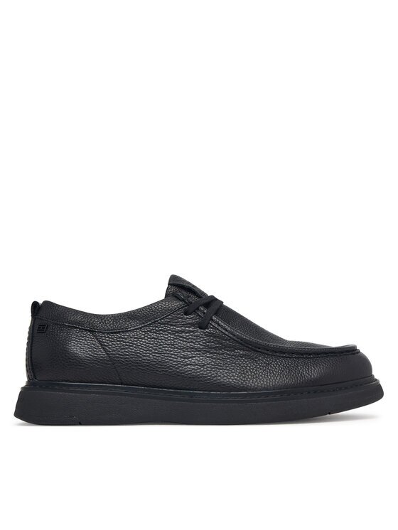 Tommy Hilfiger Обувки Comfort Leather Moc Toe Shoe FM0FM06072