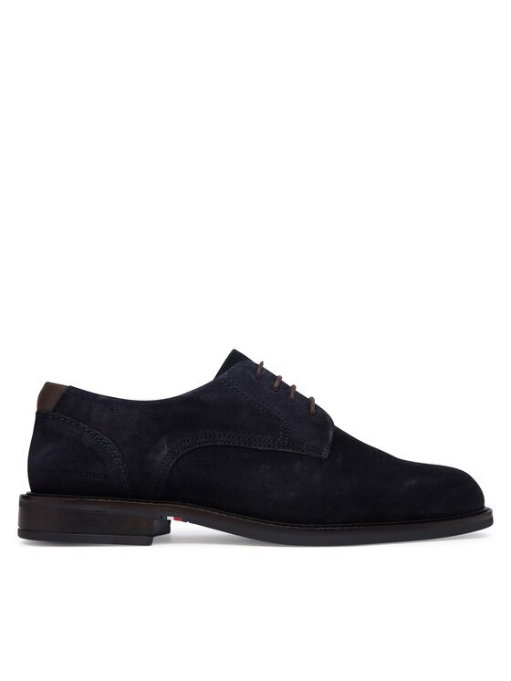 Tommy Hilfiger Обувки Corporate Dressy FM0FM05969