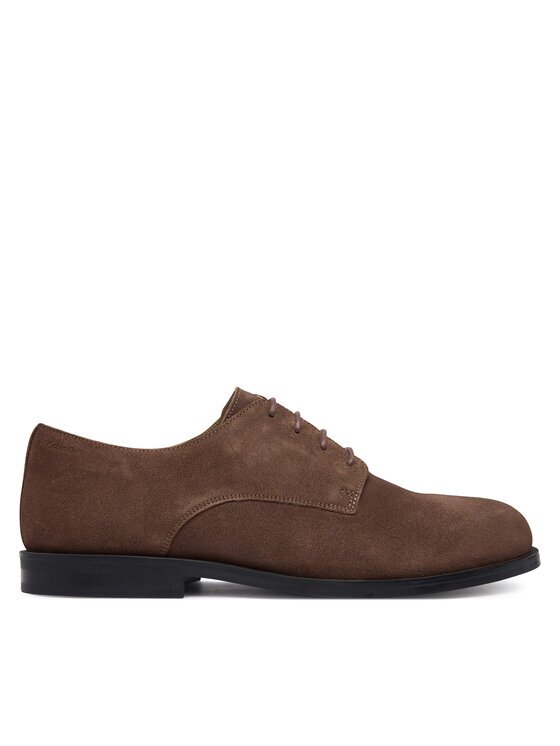 Tommy Hilfiger Обувки Ess Rubber Derby Su HM0HM02269