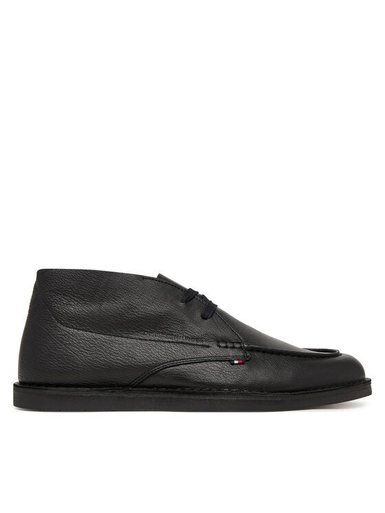Tommy Hilfiger Обувки Hilfiger Stitchdown Tbl Lth Chuk FM0FM05743