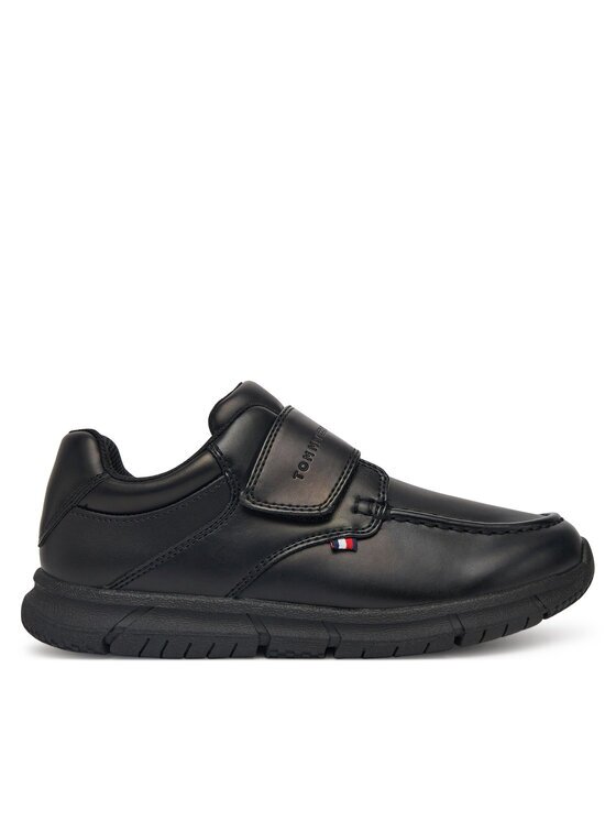 Tommy Hilfiger Обувки Low Cut Velcro Shoe T3B4-33176-1355 S