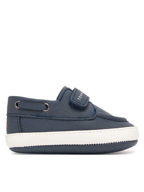 Tommy Hilfiger Обувки Low Cut Velcro T0B9-34331-0700