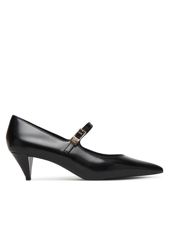 Tommy Hilfiger Обувки на ток Low Pump Abrasivato FW0FW09321