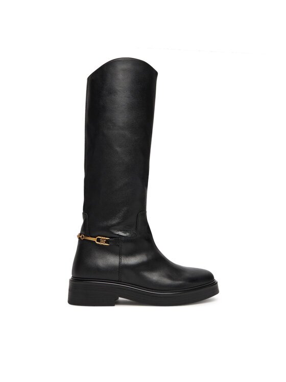 Tommy Hilfiger Офицерки Horsebit Riding FW0FW08863