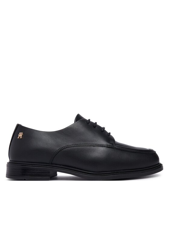 Tommy Hilfiger Оксфордки Classoc Leather Derby FW0FW09487
