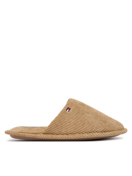 Tommy Hilfiger Пантофи Corduroy House Shoes FM0FM06019