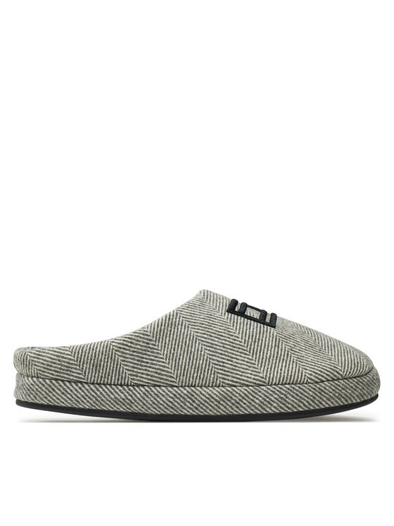 Tommy Hilfiger Пантофи Flag Herringbone House Shoe FM0FM05304