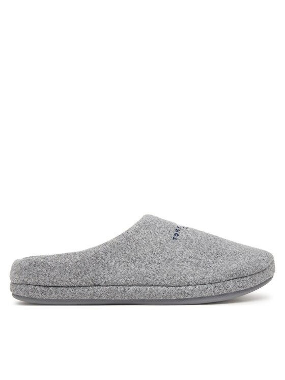 Tommy Hilfiger Пантофи Hilfiger Felt House Shoe FM0FM06017