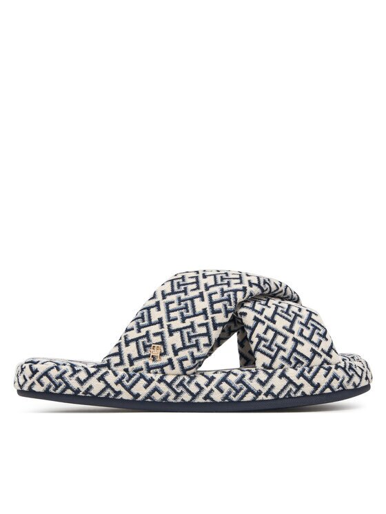 Tommy Hilfiger Пантофи Th Feminine House Shoes Monogram FW0FW09631