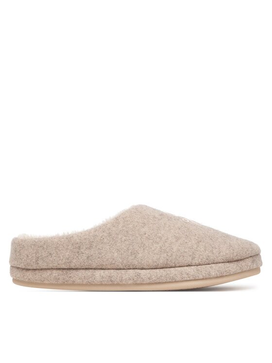 Tommy Hilfiger Пантофи Th House Shoe Flannel FW0FW09699