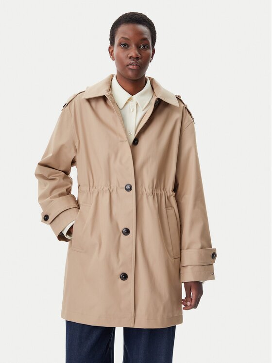 Tommy Hilfiger Парка Essential WW0WW43742 Regular Fit