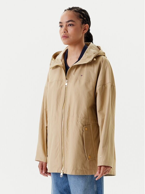 Tommy Hilfiger Парка WW0WW45621 Regular Fit