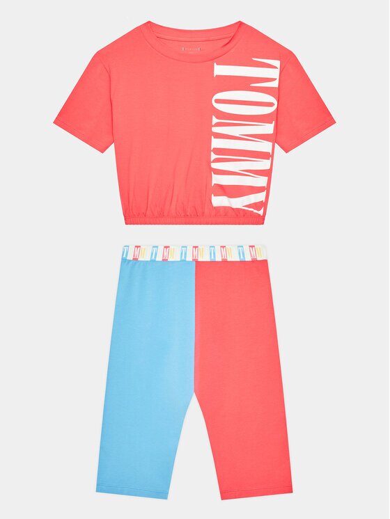 Tommy Hilfiger Пижама UG0UG00631 Regular Fit