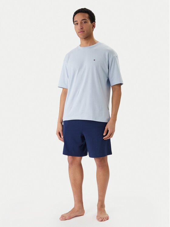 Tommy Hilfiger Пижама UM0UM03649 Regular Fit